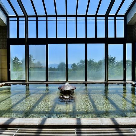 Tateshina Park Hotel تشينو المظهر الخارجي الصورة