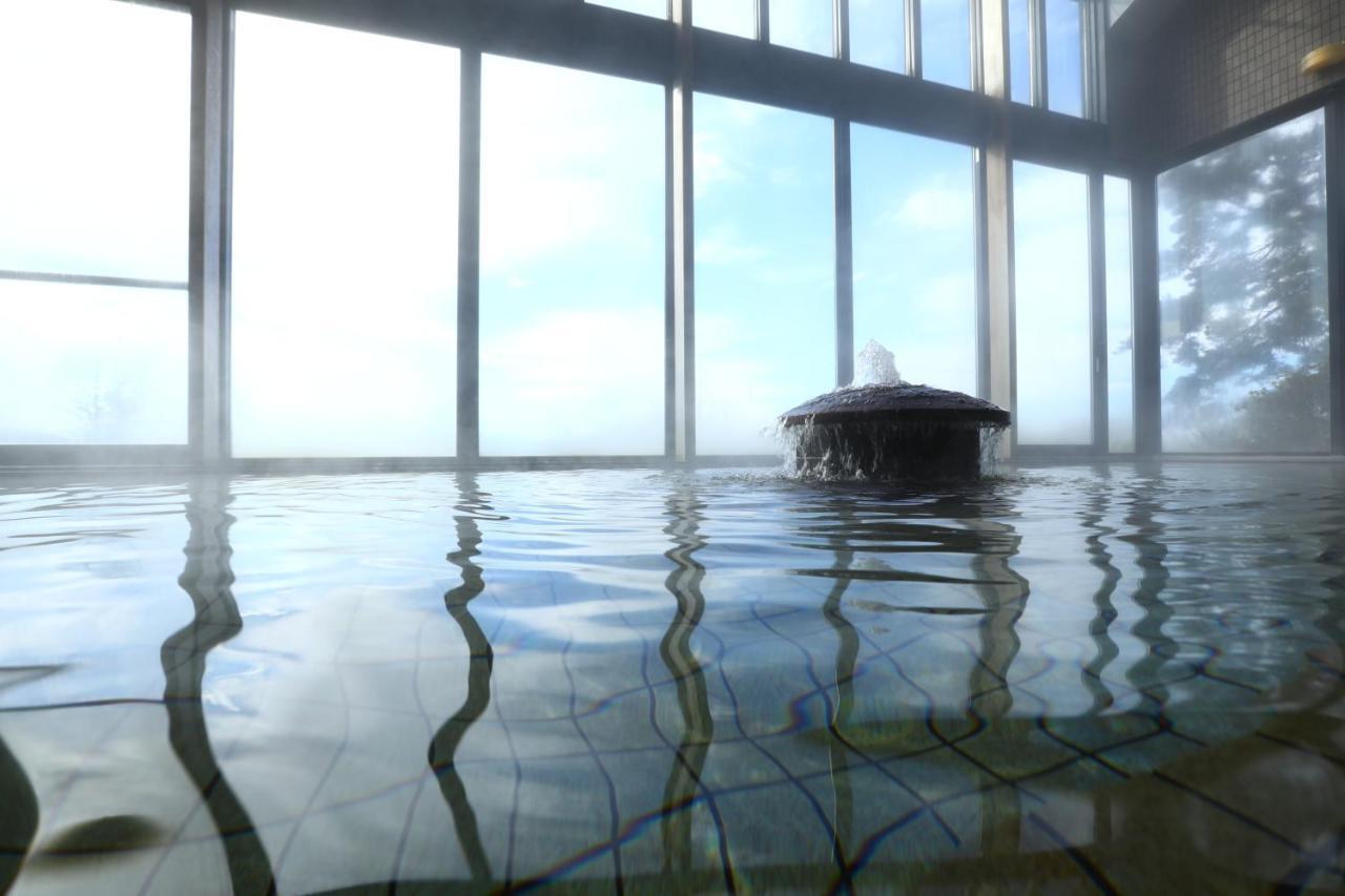 Tateshina Park Hotel تشينو المظهر الخارجي الصورة