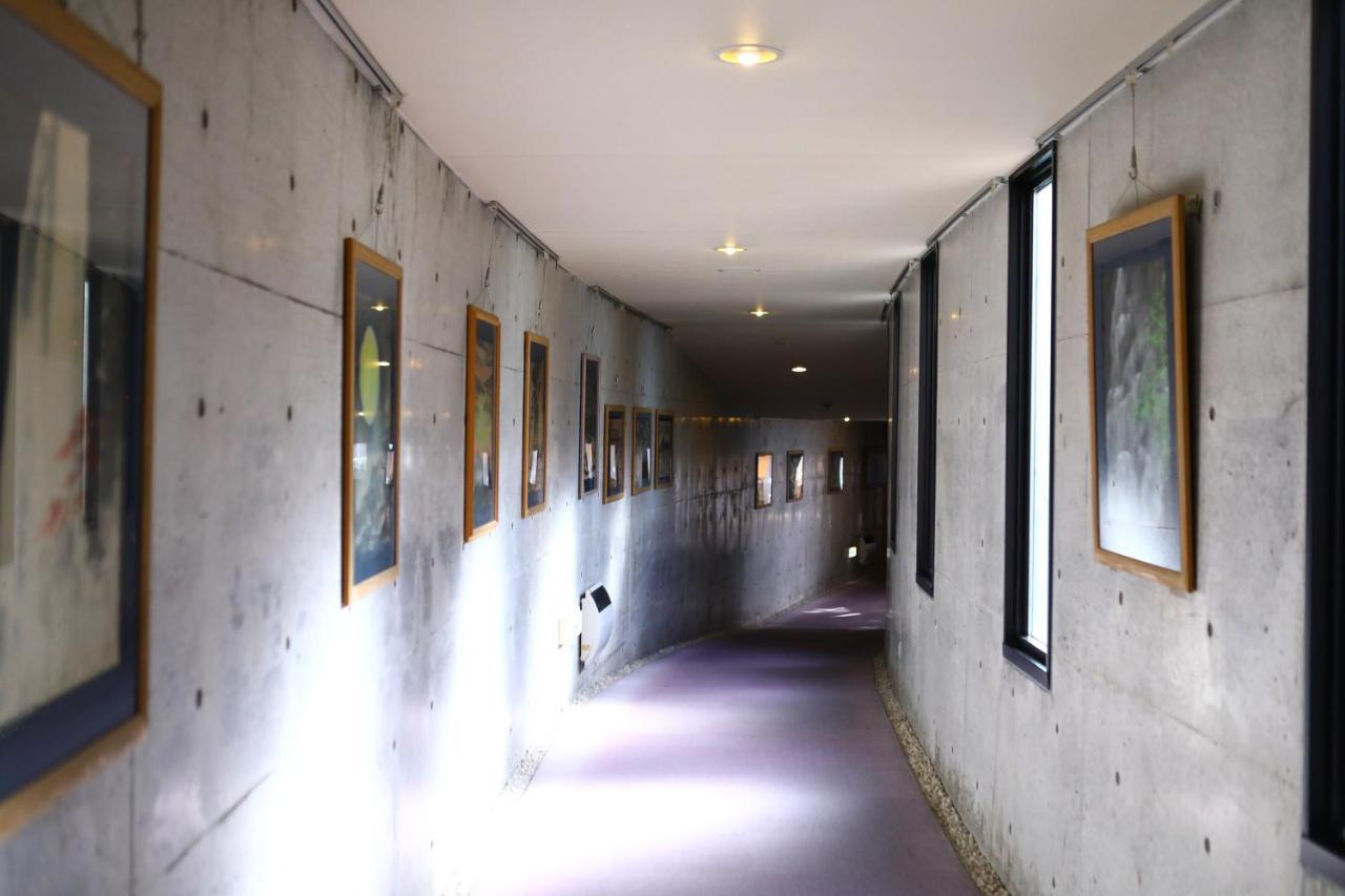 Tateshina Park Hotel تشينو المظهر الخارجي الصورة