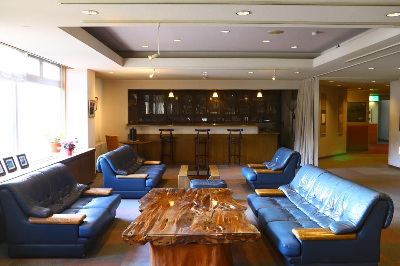 Tateshina Park Hotel تشينو المظهر الخارجي الصورة