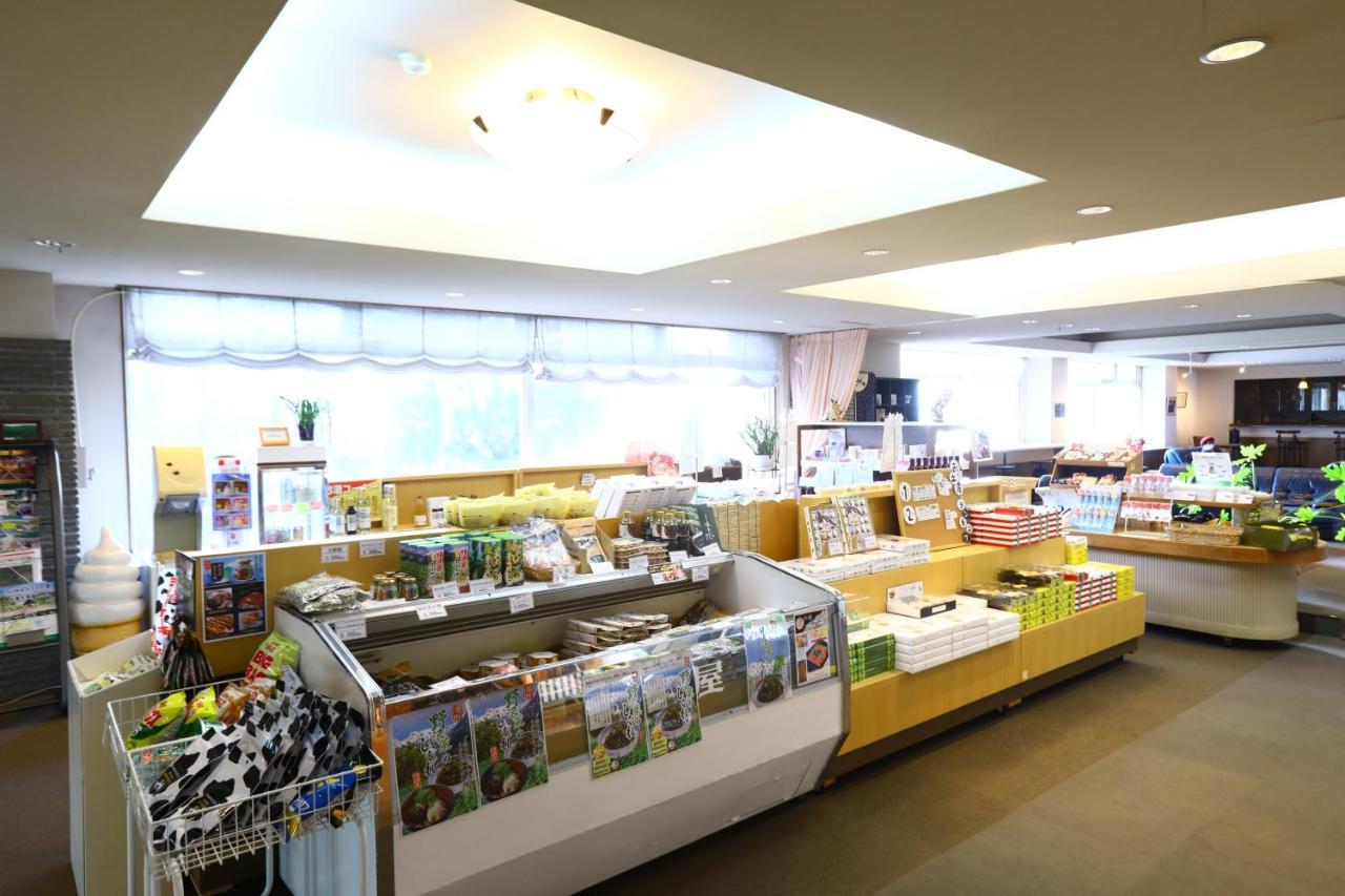 Tateshina Park Hotel تشينو المظهر الخارجي الصورة