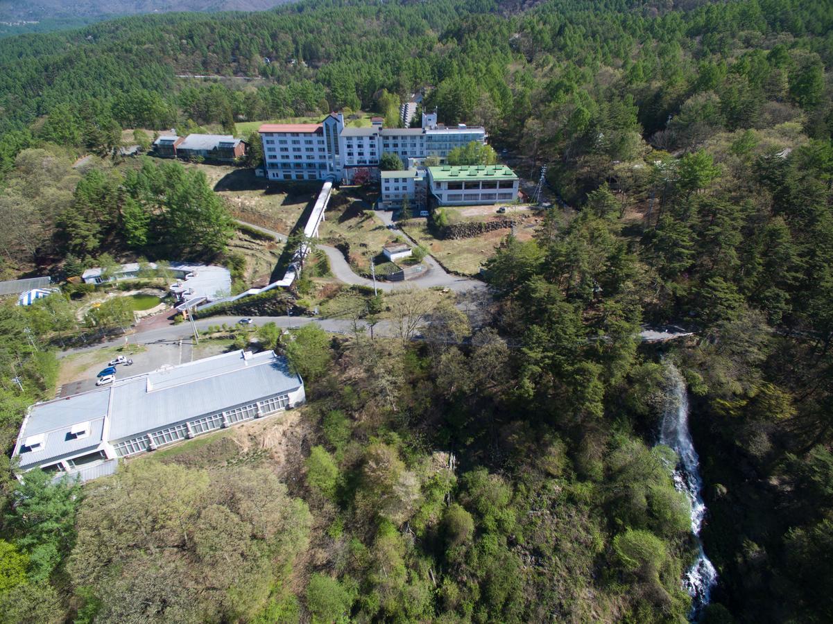 Tateshina Park Hotel تشينو المظهر الخارجي الصورة