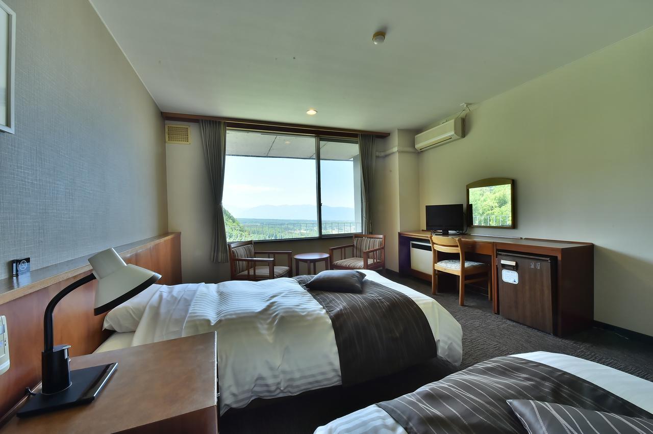 Tateshina Park Hotel تشينو المظهر الخارجي الصورة