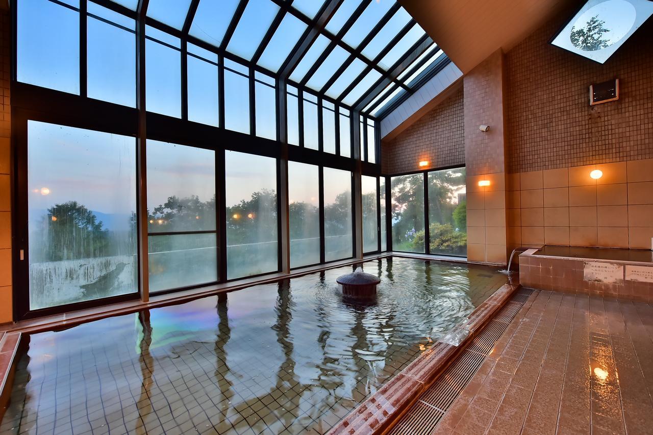 Tateshina Park Hotel تشينو المظهر الخارجي الصورة