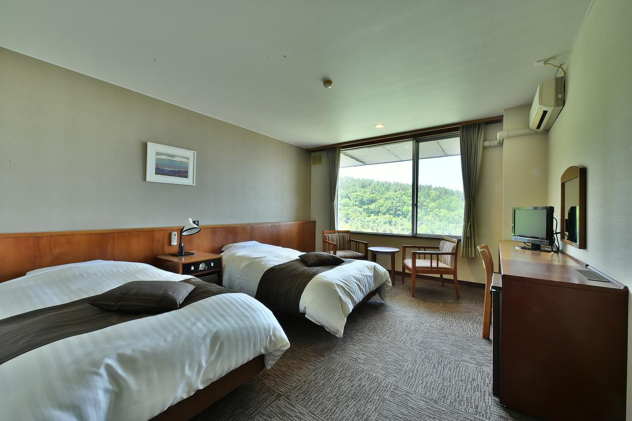 Tateshina Park Hotel تشينو المظهر الخارجي الصورة