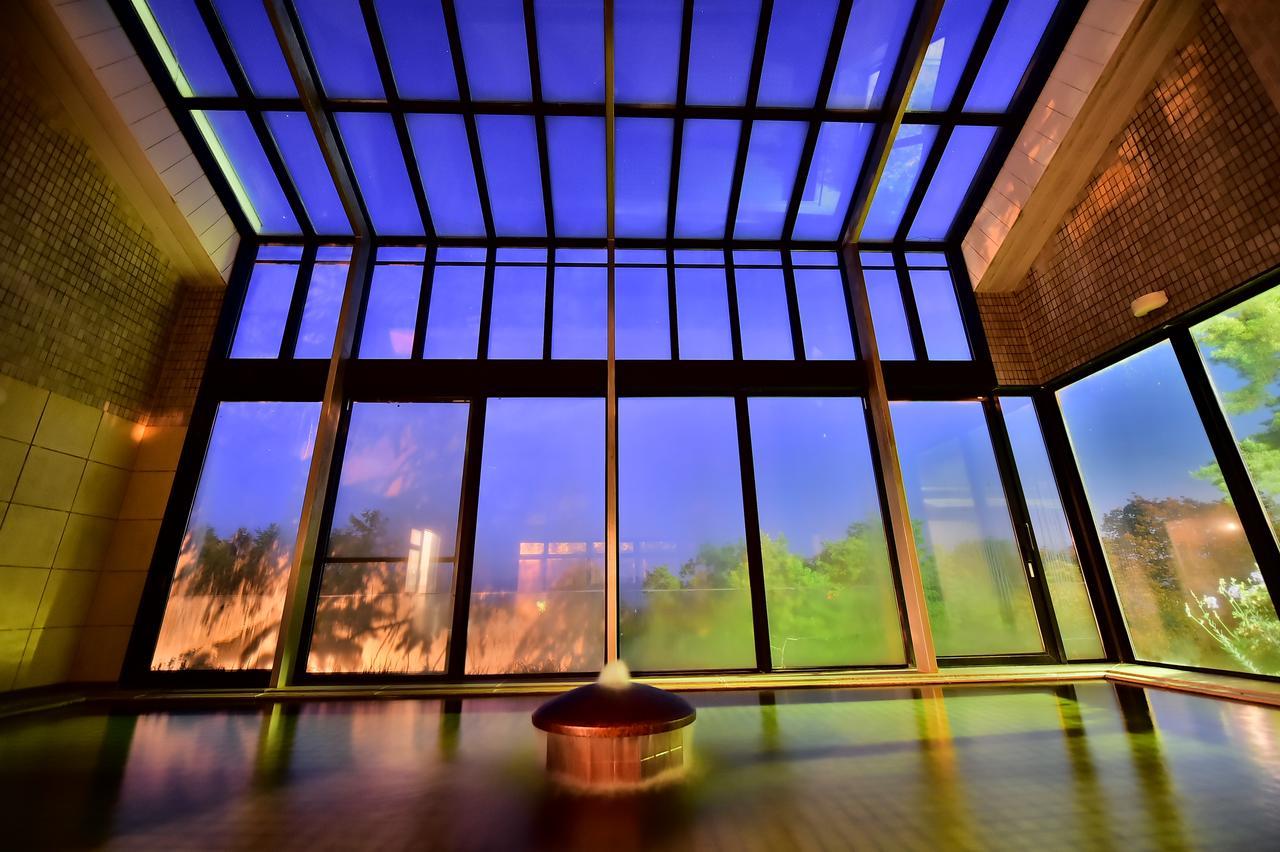 Tateshina Park Hotel تشينو المظهر الخارجي الصورة